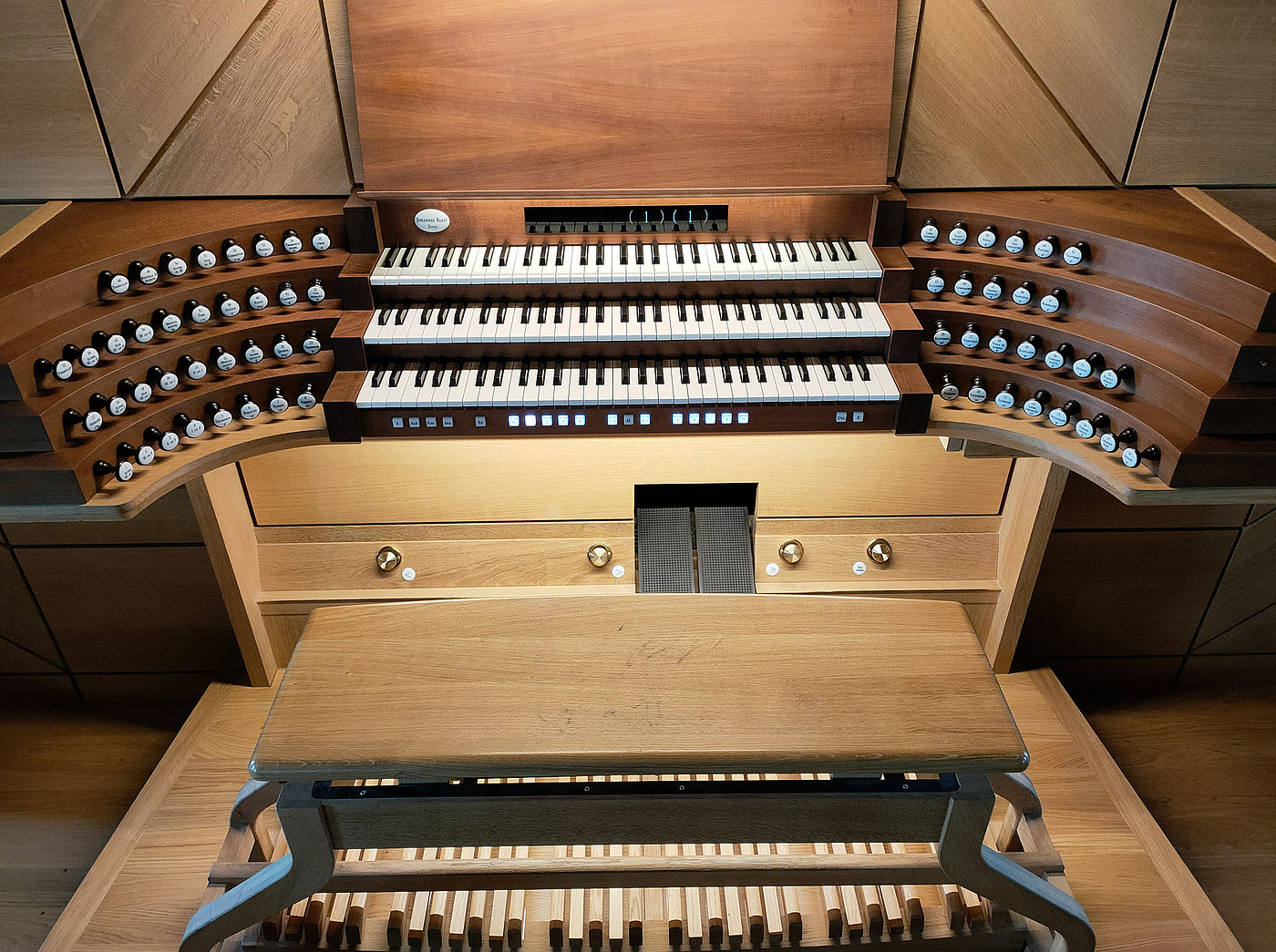 Orgelwettbewerb